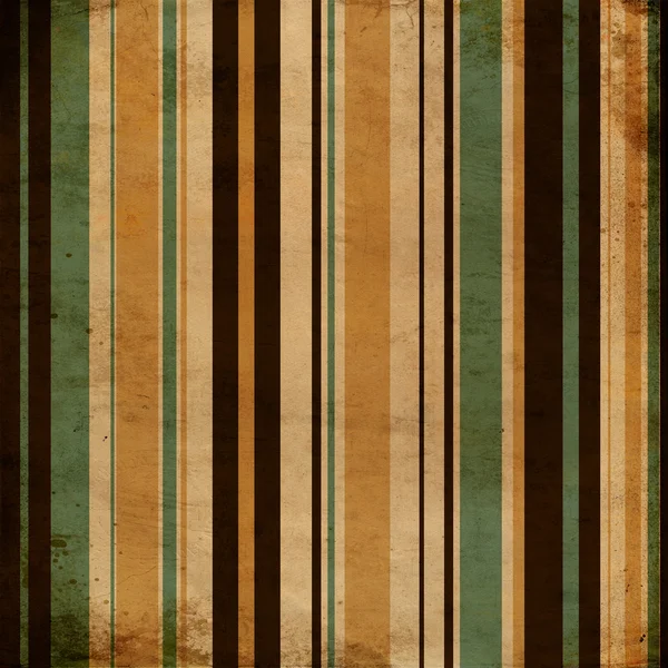 Striped blue, brown and yellow background — Stock Photo, Image