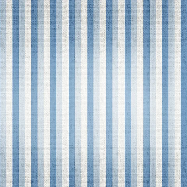 Bakgrund med färgglada blå och vita ränder — Stockfoto