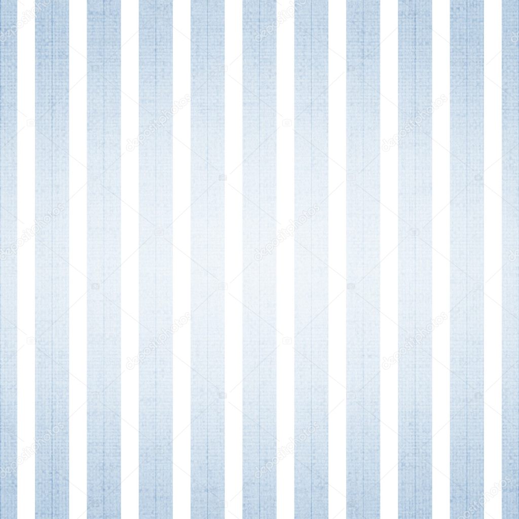 Background with colorful blue and white stripes