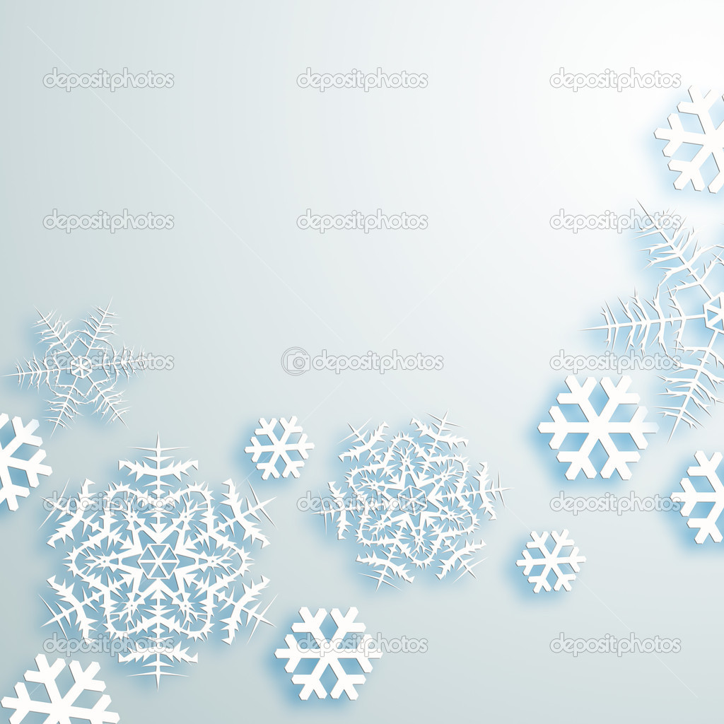 Snowflakes Design