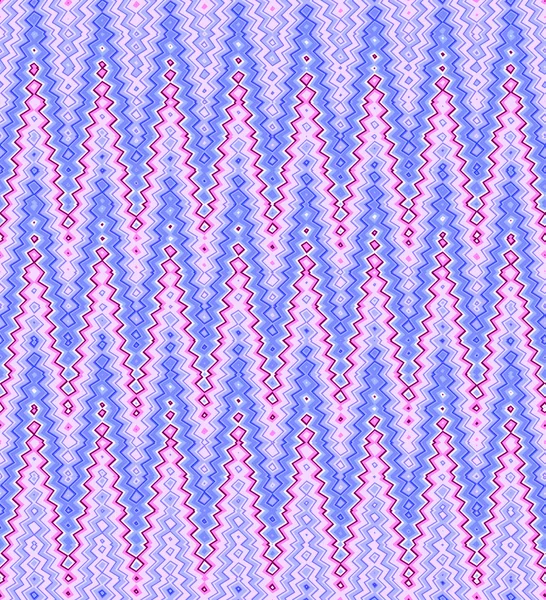 Zigzag seamless pattern — Stock Photo, Image