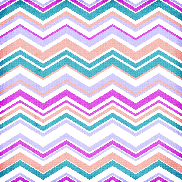 Seamless chevron background pattern