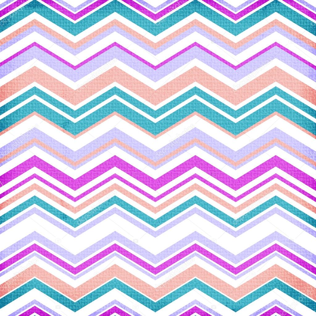 Seamless chevron background pattern