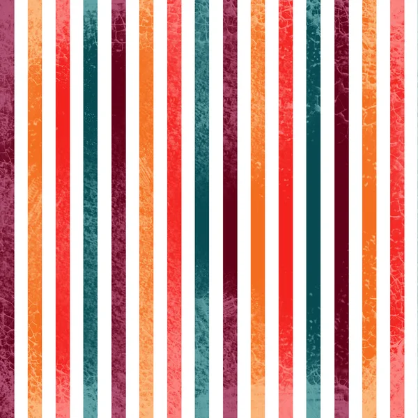 Retro striped background — Stock Photo, Image