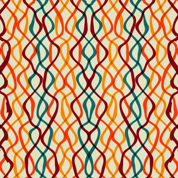 Wavy Textured Fabric Background — Stock Photo, Image