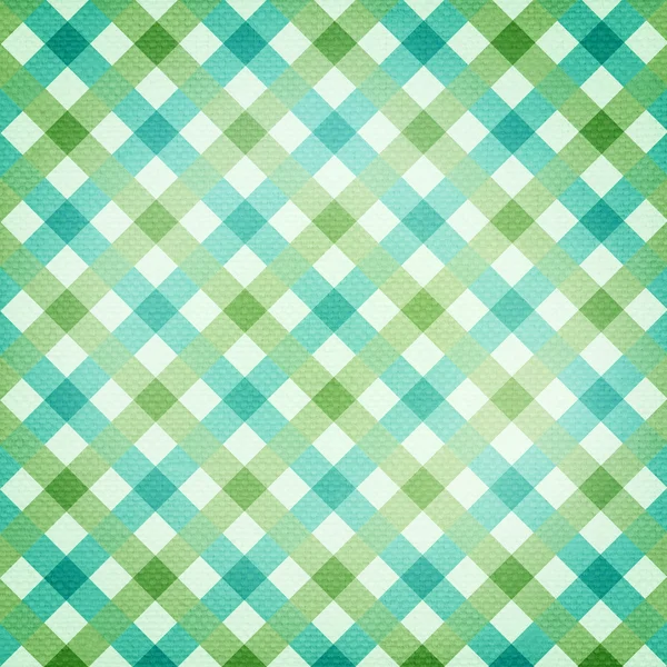 Patrón textil a cuadros — Foto de Stock