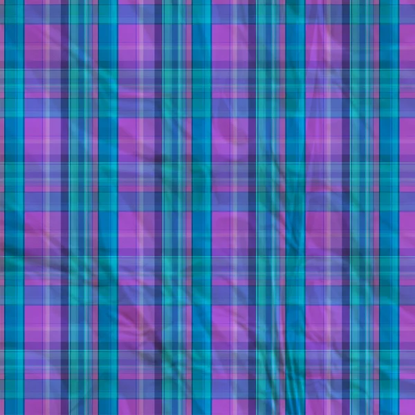 Pink Plaid pattern — Stock Photo, Image