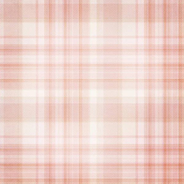 Roze geruite patroon — Stockfoto