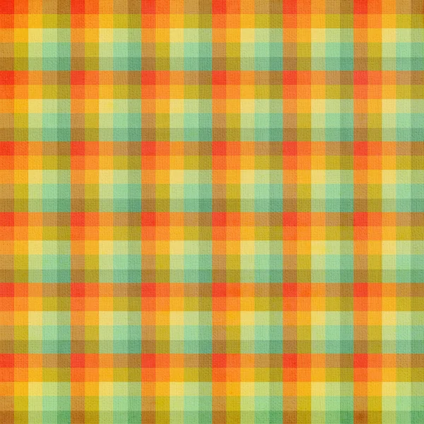 Plaid pattern — Stock Photo, Image