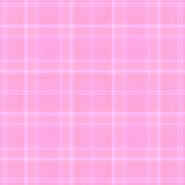 Roze geruite achtergrond — Stockfoto