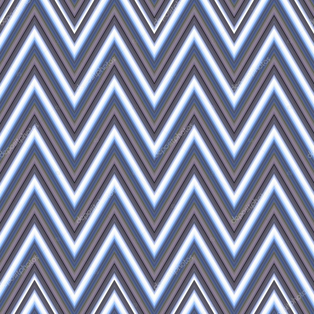 Seamless chevron background pattern 