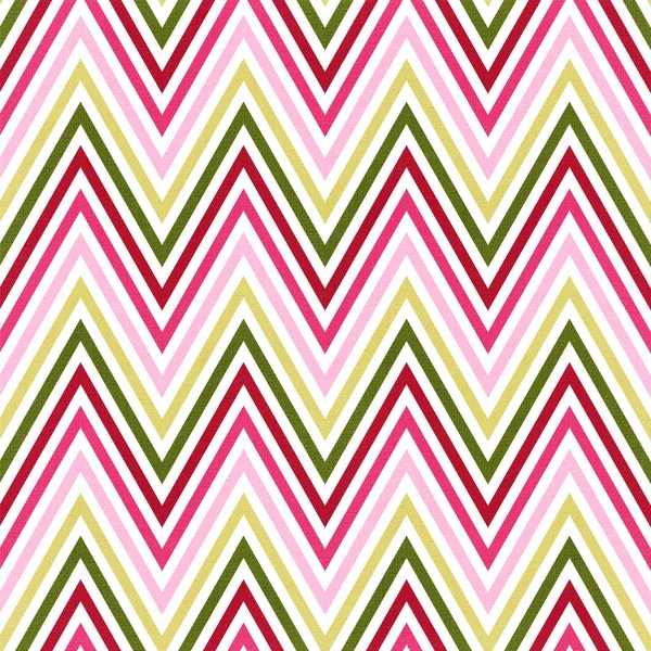 Seamless chevron background pattern — Stock Photo, Image