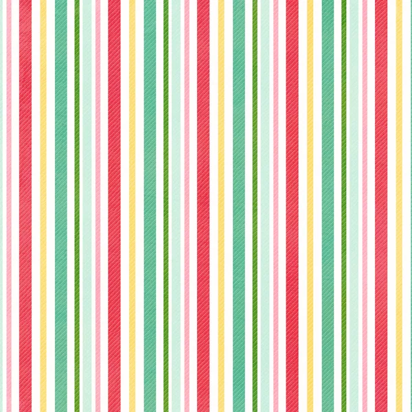 Retro strookpatroon met heldere kleuren — Stockfoto