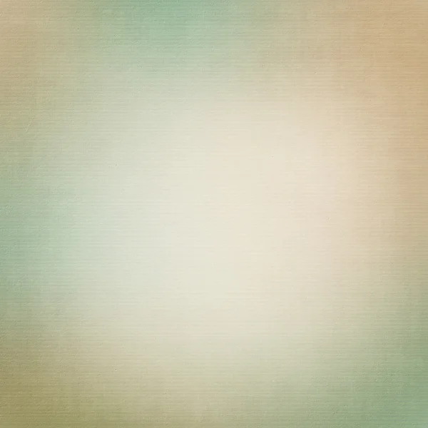Зеленый и бежевый текстурированный градиентный фон — стоковое фото