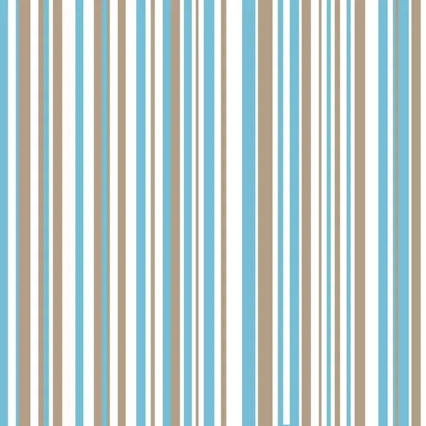 Sömlös blå randigt mönster — Stockfoto