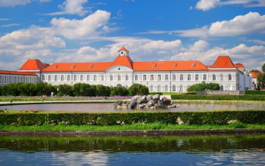 Nymphenburg kalesi