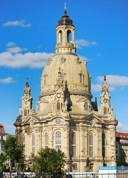 Dresde Frauenkirche — Photo