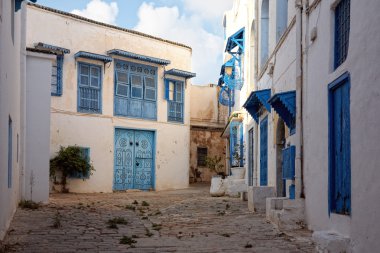 yan Sokağı'nda sidi bou dedi, Tunus, Tunus