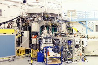IPP Prag adlı Tokamak pusula