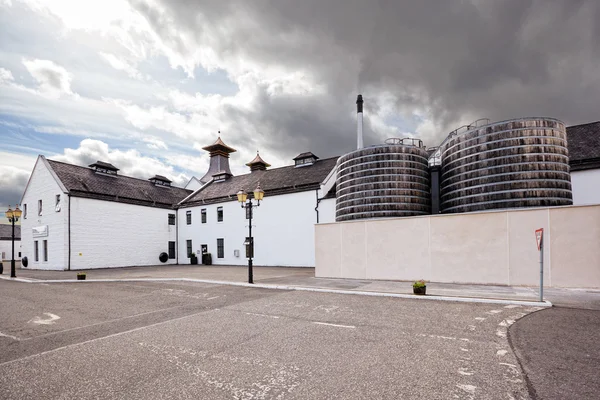 Dalwhinnie distillery, Escocia —  Fotos de Stock