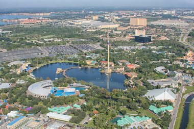Macera Parkı su dünyası, orlando, florida, ABD