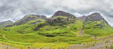 glencoe, İskoçya'nın üç kız kardeş