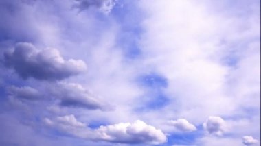 Hareket eden bulutların zamanlaması