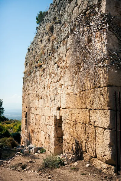 Tlos Harabeleri — Stok fotoğraf