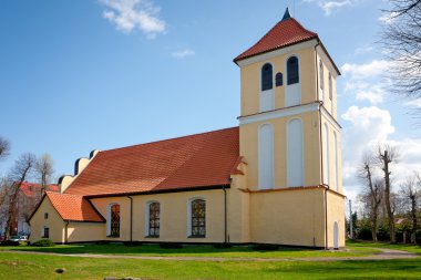 Kilisesi saint andrew bobola rydzewo içinde