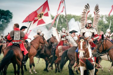 kanatlı hussars - battle klushino - kluszyn