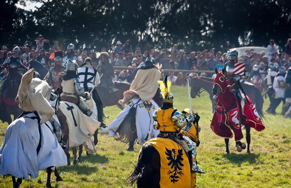 Battle of Grunwald — Stock Photo, Image