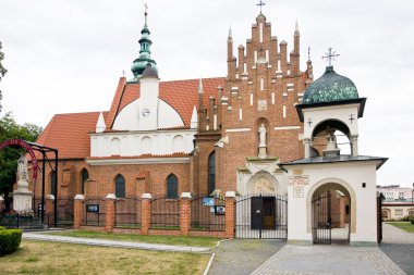 Şehir Radom, Polonya bernadine Kilisesi ve Manastırı