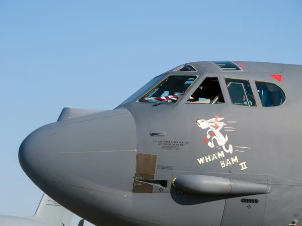 Bombardiere B-52 Stratofortress di Boeing — Foto Stock