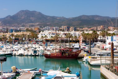 Benalmadena, İspanya