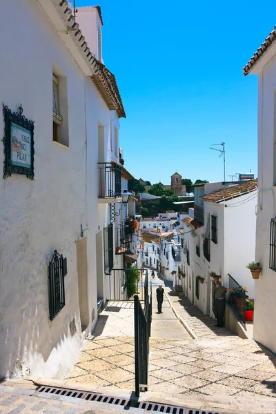 Mijas-Architektur — Stockfoto