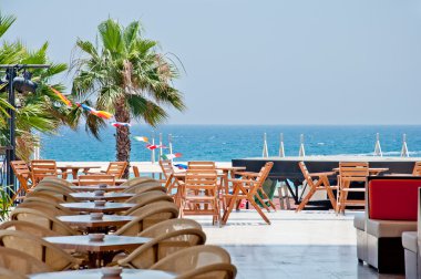 iç açık hava Restoran