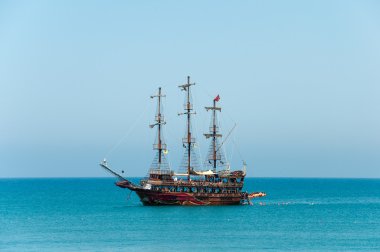 Tekne deniz keyfi