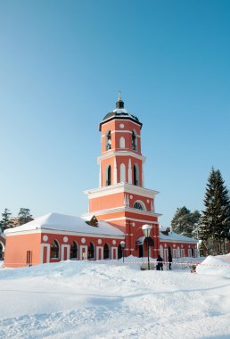 Russian Orthodox Church in Moscow, Landmark