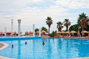 Açık Yüzme Havuzu, Türkiye