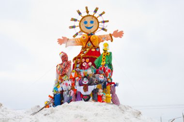 maslenitsa - Rus dini bayram