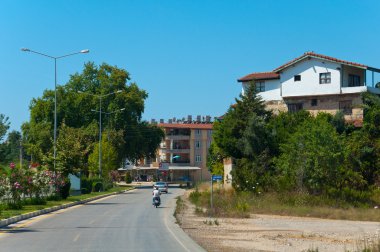 Türkiye'de şehir manavgat