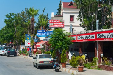 Türkiye'de şehir manavgat