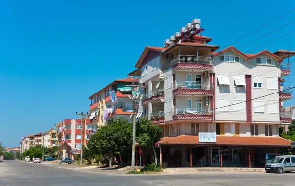Türkiye'de şehir manavgat