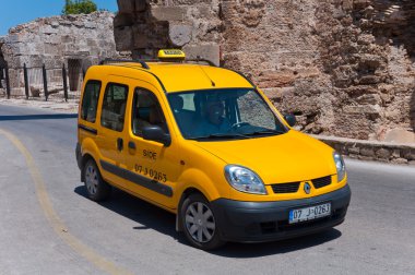 Taksiler Side, Türkiye