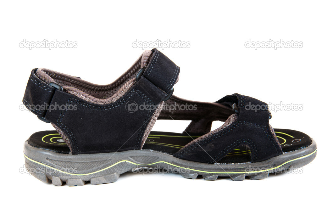 ecco children's sandals