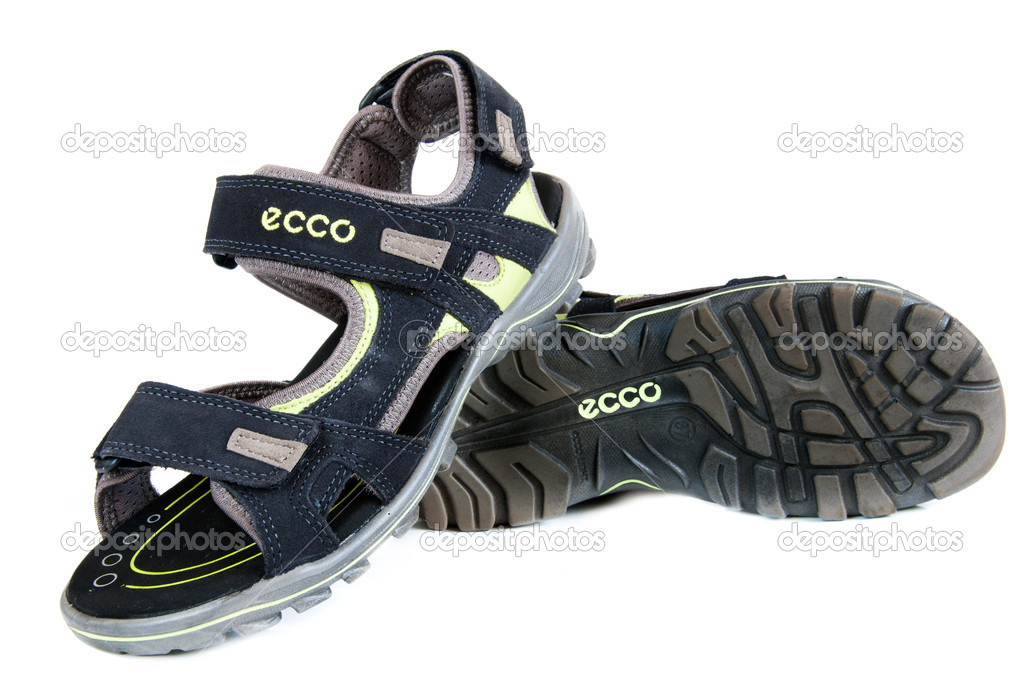 ecco children's sandals