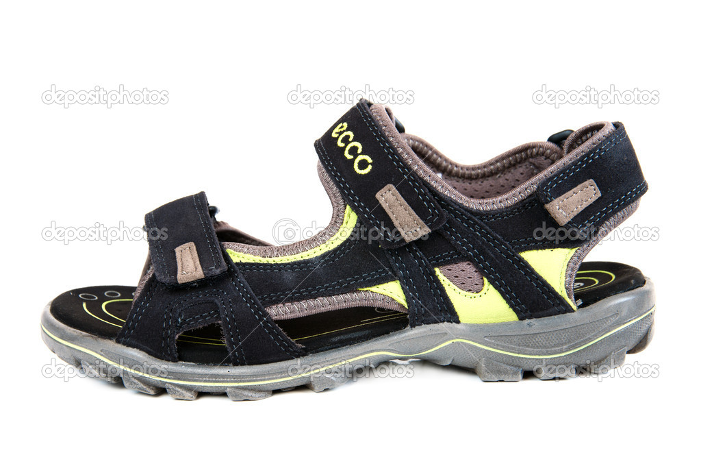 ecco childrens sandals