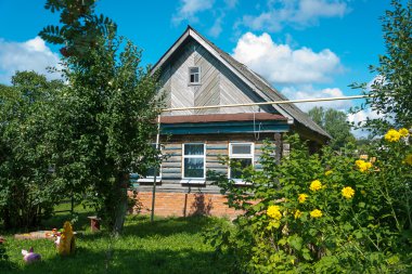 Rusya'nın modern bir ev