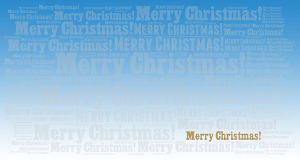 Merry Christmas background — Stock Photo, Image