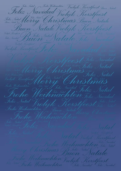 Merry Christmas background — Stock Photo, Image